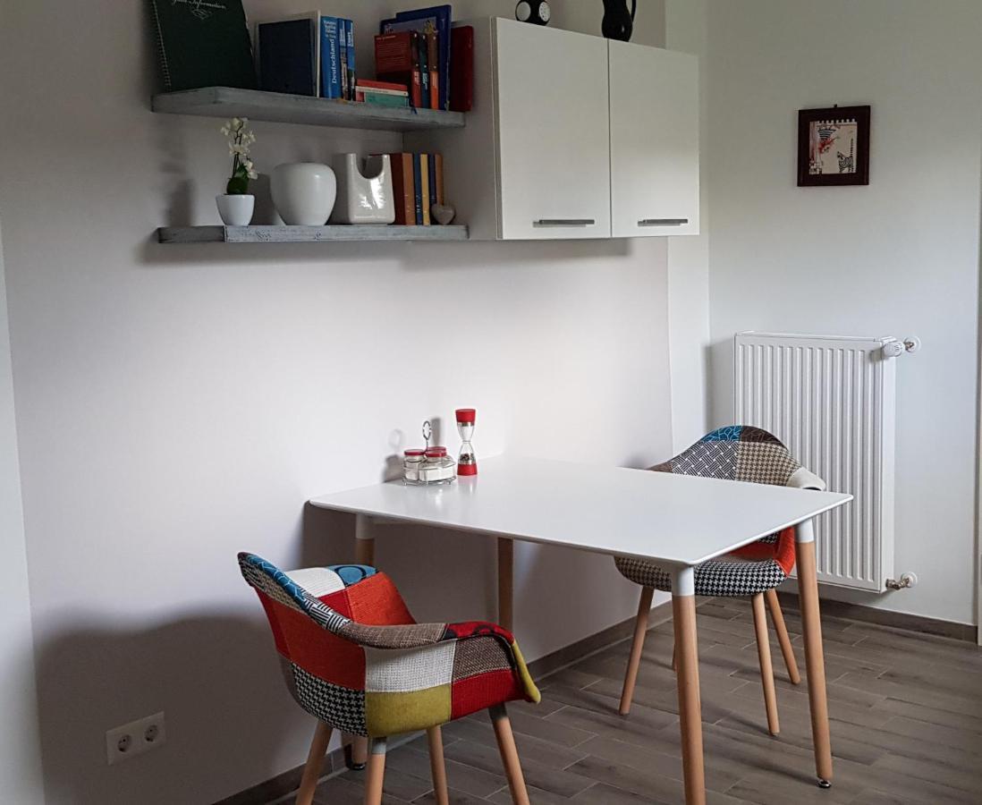 Ferienwohnung Am Schweriner See Raben Steinfeld Exterior photo