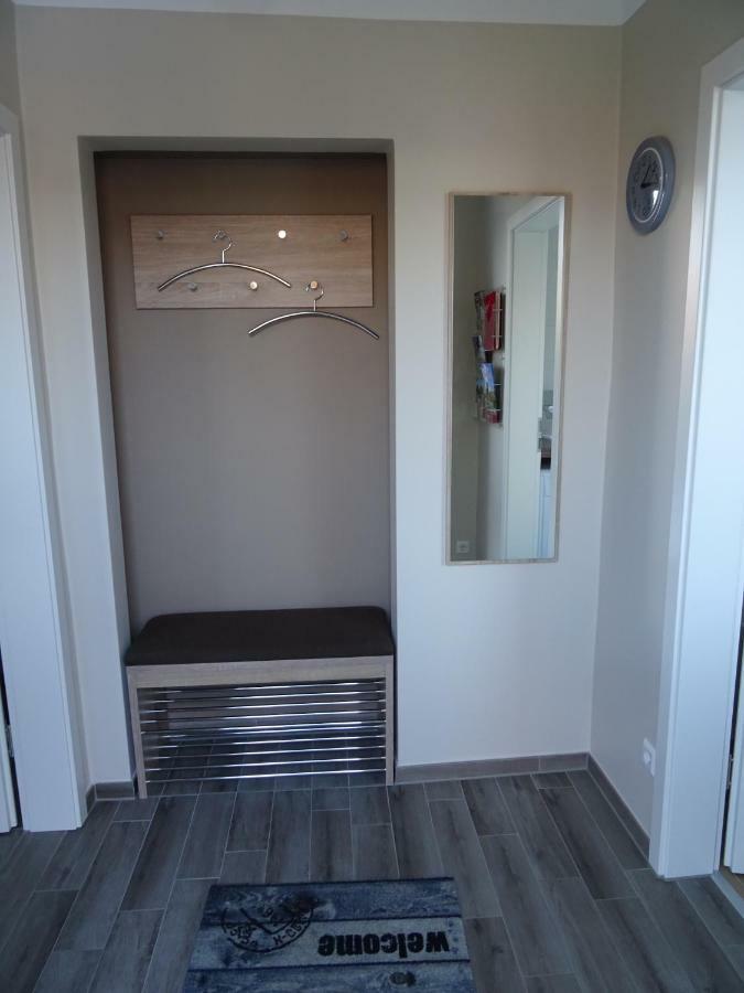 Ferienwohnung Am Schweriner See Raben Steinfeld Exterior photo