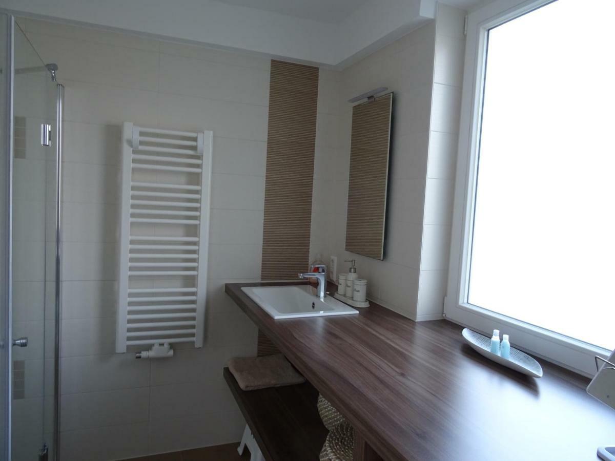 Ferienwohnung Am Schweriner See Raben Steinfeld Exterior photo